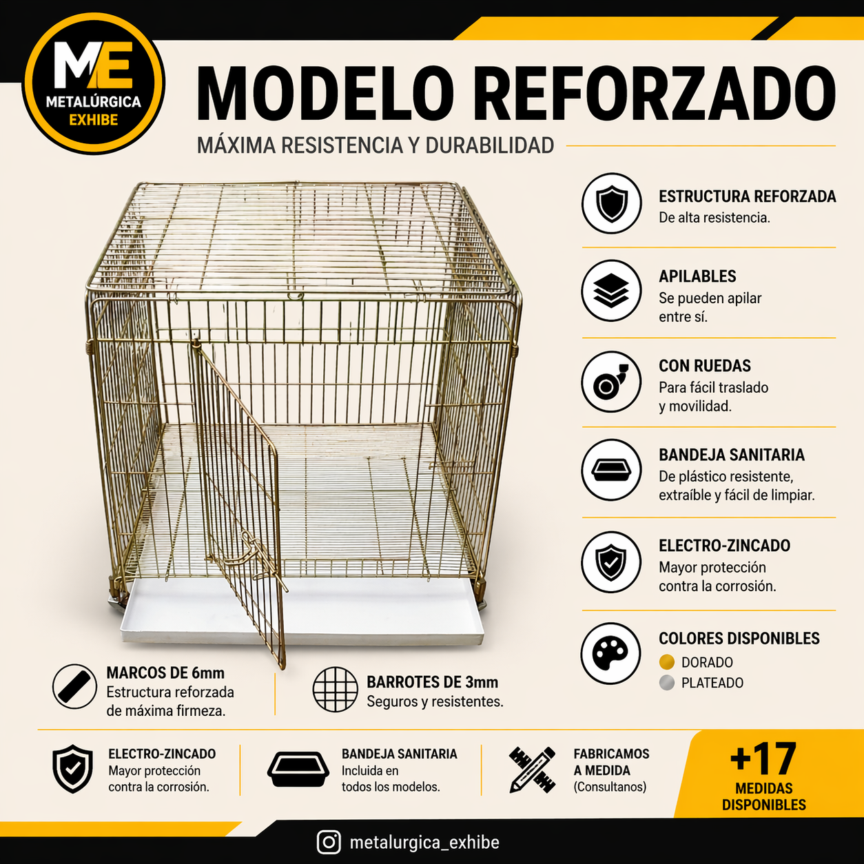 Explicación jaula 2